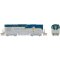 Rapido 31063 - HO RS-11 (DC/Silent): Delaware & Hudson - Lightning Stripe: #5003