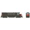 Rapido 35566 - HO GE U25B - DCC/Sound - Southern Pacific #6766 - Era: 1960s-1970s  
