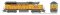 Rapido 40028 - HO EMD GP40 - DCC Ready - Union Pacific #594