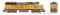 Rapido 40530 - HO EMD GP40 - DCC & Sound - Union Pacific #3001