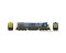 Rapido 42515 - HO C30-7 (DC/DCC/Sound): CSX - YN2 Scheme: #7041