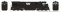 Rapido 42523 - HO GE C30-7 - DCC & Sound - Norfolk & Western (Black Scheme) #8059