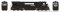 Rapido 42525 - HO GE C30-7 - DCC & Sound - Norfolk Southern #8008
