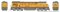 Rapido 42531 - HO GE C30-7 - DCC & Sound - Union Pacific (Early Scheme) #2422