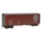 Kadee 4838 - HO #4838 HO Scale Buffalo Creek BCK #1037 - RTR 40' PS-1 Boxcar