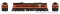 Rapido 50202 - HO EMD SD7 - DC/Silent - Bessemer & Lake Erie #452