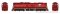 Rapido 50609 - HO EMD SD7 - DCC & Sound - EMD Demonstrator #991