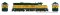 Rapido 50619 - HO EMD SD9 - DCC & Sound - Chicago & North Western #6605
