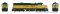 Rapido 50621 - HO EMD SD9 - DCC & Sound - Chicago & North Western #6614