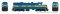 Rapido 50638 - HO EMD SD10 - DCC & Sound - Dakota, Minnesota & Eastern #550