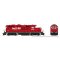 Rapido 54514 - HO GP9u (DC/DCC/Sound): StL&H: #8206