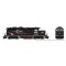 Rapido 54521 - HO GP9u (DC/DCC/Sound): Cando (CCGX): #4023
