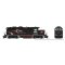 Rapido 54522 - HO GP9u (DC/DCC/Sound): Cando (CCGX): #4024