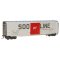 Kadee 6128 - HO 50ft PS-1 Boxcar - Soo Line #177523