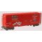 Kadee 6931 - HO 40ft PS-1 RTR Boxcar - 2023 Christmas Car - KDC #031
