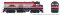 Rapido 81523 - HO Amtrak NPCU "Cabbage" (DC/DCC/Sound): Amtrak - Veterans: #90221