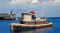 Walthers Cornerstone 3153 - HO Railroad Tugboat - Kit
