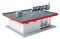 Walthers 3484 HO Cornerstone Vintage Dairy Queen