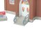 Walthers Cornerstone 3496 - HO Brick Church - Kit