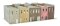 Walthers Cornerstone 3850 - N Scale Merchants Row I - Kit