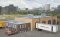 Walthers Cornerstone 3861 - N Scale Central Beverage Distributors with Office Annex - Kit