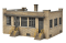 Walthers Cornerstone 4020 - HO Industry Office - Kit