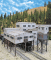 Walthers Cornerstone 4046 - HO Diamond Coal Corporation - Kit
