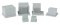 Walthers 4075 HO Cornerstone - Modern Electrical Gear, Phone Boxes and Natural Gas Meters