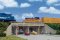 Walthers Cornerstone 4560 - HO Urban Concrete Overpass - Kit
