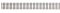 Walthers Track 83007 - Code 83 Nickel Silver Flex Track with Wood Ties -- Branch line ties - each...