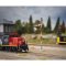 Walthers SceneMaster 4173 - HO Scale Windsocks Kit, Set of Six