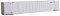 Walthers SceneMaster 8534 - HO 53ft Singamas Corrugated-Side Container - UPS