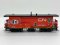 Otter Valley Railroad 57025 - PSC Transfer Van - Canadian National #76671