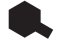 Tamiya Paints 81301 - Acrylic Flat Colors - Flat Black - 3/4oz (23mL) Bottle