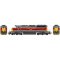 Bowser 24885 - HO GMD SD40 - Standard DC - Executive Line - Algoma Central #182 - Maroon, Gray, W...