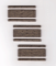 Blair Line 114 - HO Scale 1-Lane Wood Grade Crossing -- Kit - 1-3/4" 4.4cm