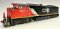 Aurora Miniatures HD01N11D - HO GMD SD60F - DCC/Sound - CN ( North American) #5537