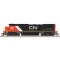 Atlas 10004204 - HO GE Dash 8-40C - DCC & Sound - w/ Front & Rear Ditch Lights - Canadian Nationa...