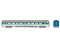 Rapido 606-100390 - HO Lightweight Coach - Delaware & Hudson #31
