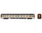 Rapido 606-100393 - HO Lightweight Coach - Erie Lackawanna #1306