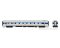 Rapido 606-100403 - HO Lightweight Coach - Long Island Rail Road #2184
