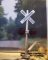 Osborn Model Kits 1004 - HO Crossing Signals - 1 Set