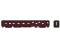 Rapido 606-101159 - HO Duplex Sleeper - CP - Royal Canadian Pacific - #110 / H.B. Brown