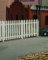 Osborn Models 1013 - HO Scale Commercial Fence - Wood Kit