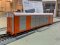 Atlas Trainman 20006459 - HO 68Ft Short Bulkhead Flatcar - Colorado & Wyoming #6017