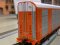 Atlas Trainman 20006459 - HO 68Ft Short Bulkhead Flatcar - Colorado & Wyoming #6017