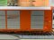 Atlas Trainman 20006459 - HO 68Ft Short Bulkhead Flatcar - Colorado & Wyoming #6017