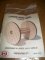 Osborn Model Kits 1032 - HO Large Wire Reel - Kit -  4 Pack