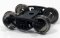 Rapido Bits 102099 - HO 40-ton UL-channel ARA Freight Trucks w/Wheelsets (1 pair)