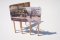 Osborn Model Kits 1023 - HO V Shaped Bill Board - Kit